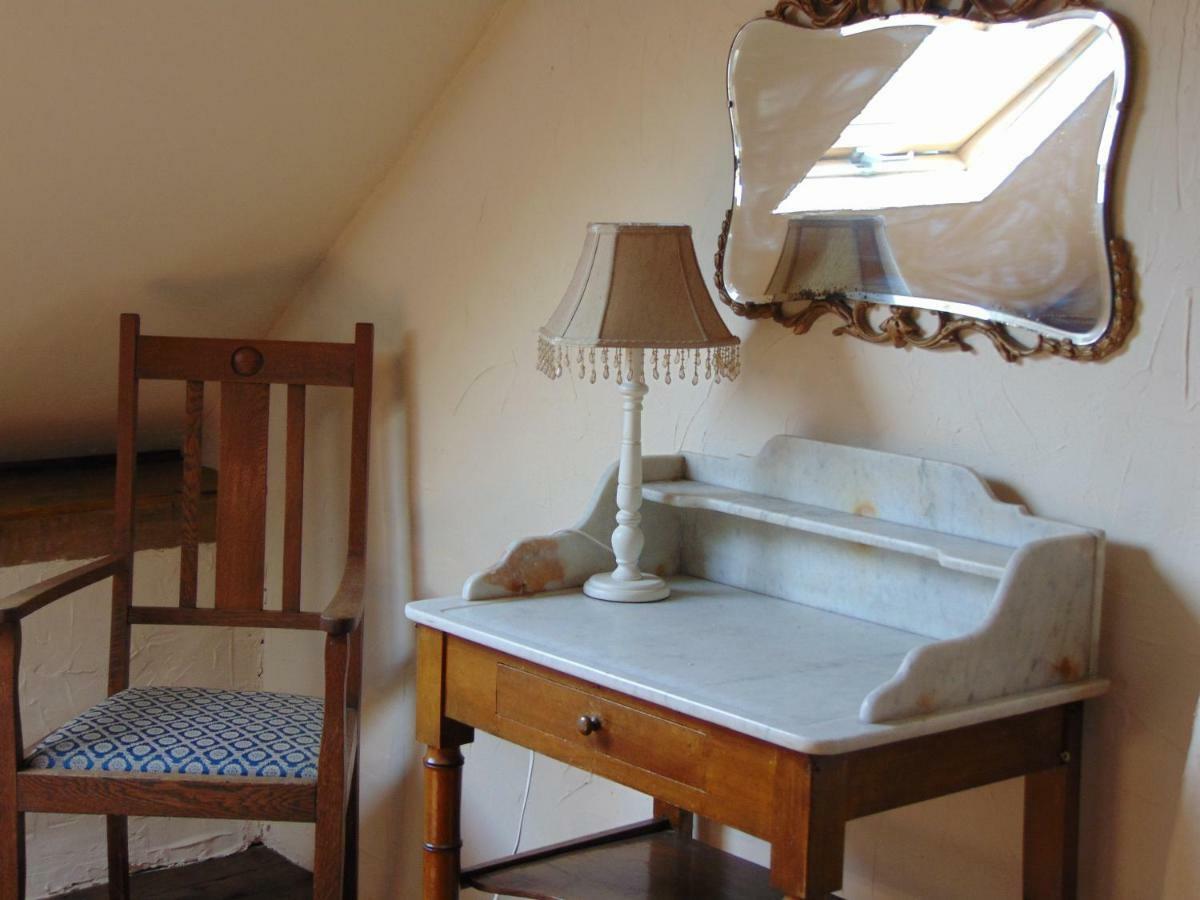Le Domaine Villa Saint-Symphorien-des-Monts Esterno foto